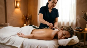 Hot Stone Massage Benefits: What It May Do and Who Should Skip It
