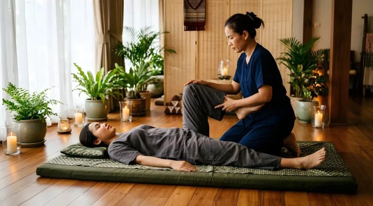 What Is Thai Massage? A First-Timer's Guide